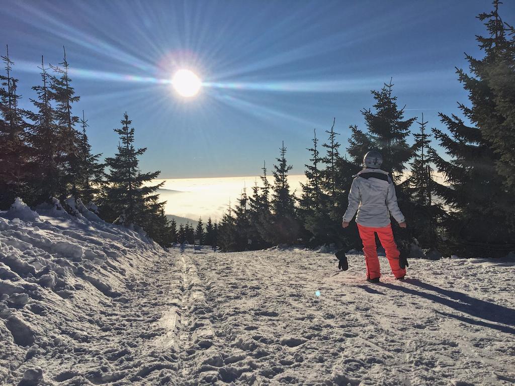 Lucni Dum Spindleruv Mlyn Exterior foto